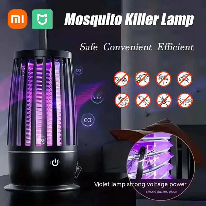 Matador Elétrico de Mosquitos Xiaomi