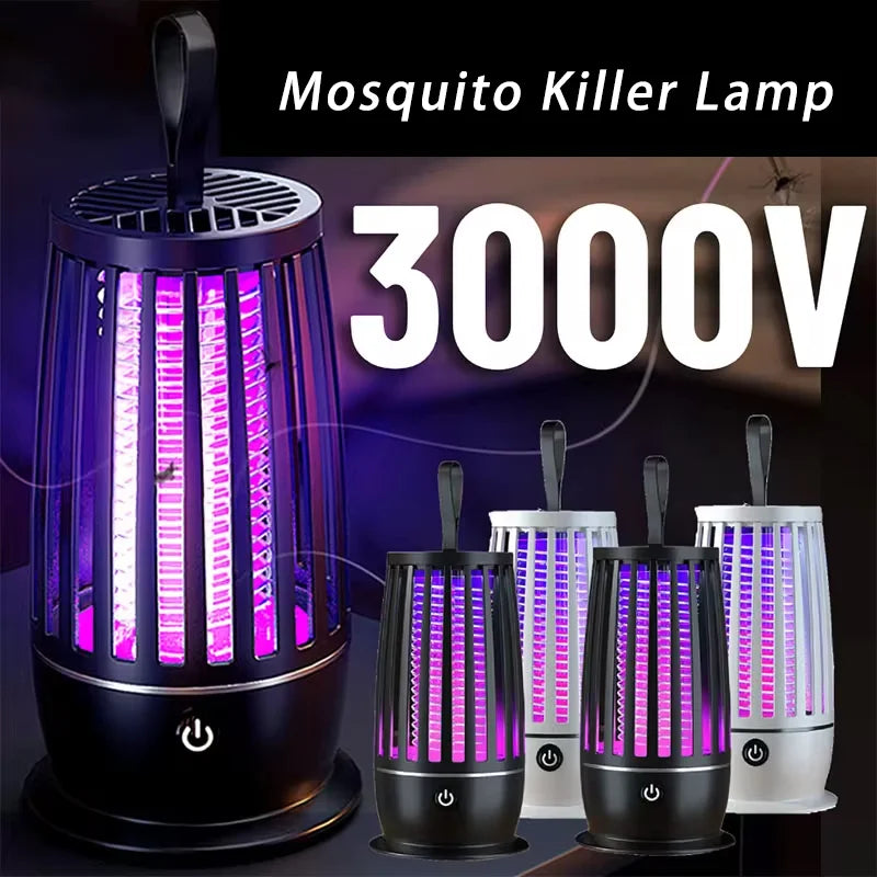 Matador Elétrico de Mosquitos Xiaomi