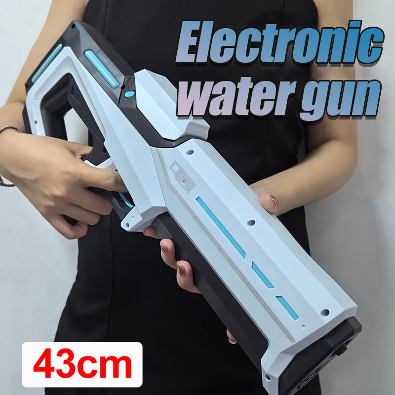 Pistola de Agua Elétrica